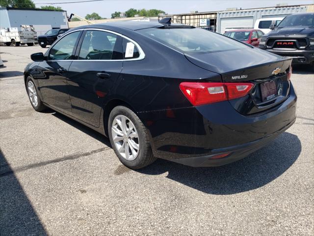 used 2024 Chevrolet Malibu car, priced at $18,850