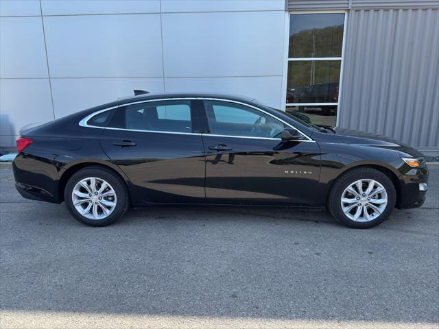 used 2024 Chevrolet Malibu car, priced at $18,850