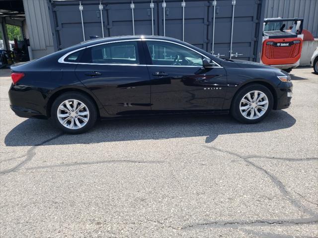 used 2024 Chevrolet Malibu car, priced at $18,850