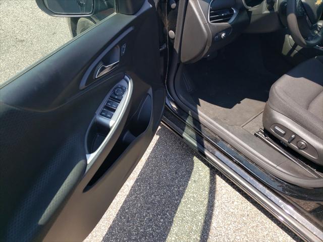 used 2024 Chevrolet Malibu car, priced at $18,850