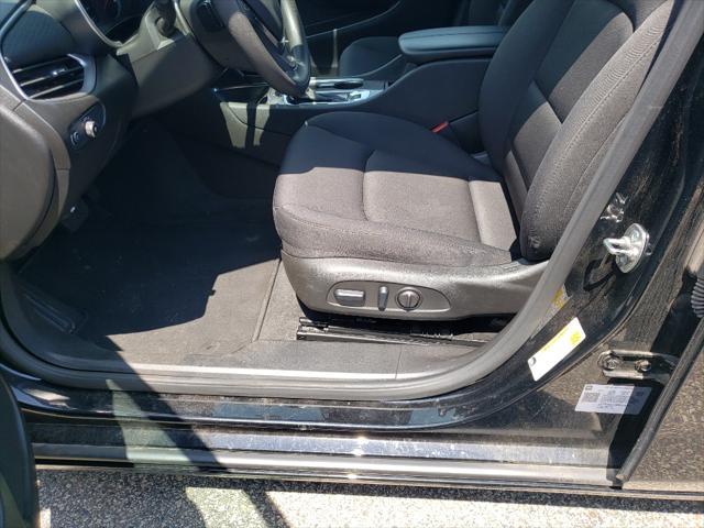 used 2024 Chevrolet Malibu car, priced at $18,850