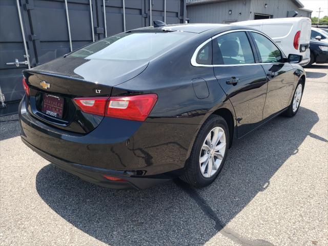 used 2024 Chevrolet Malibu car, priced at $18,850
