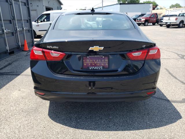 used 2024 Chevrolet Malibu car, priced at $18,850
