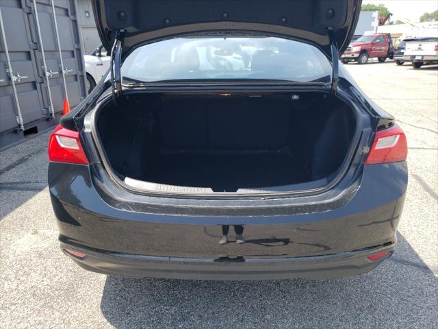 used 2024 Chevrolet Malibu car, priced at $18,850
