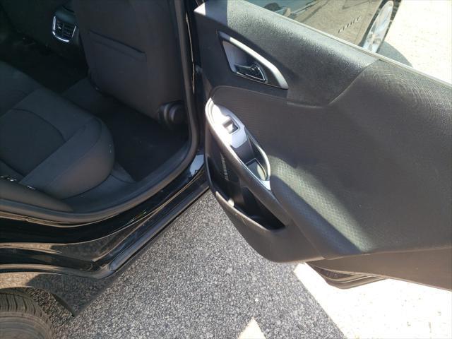 used 2024 Chevrolet Malibu car, priced at $18,850