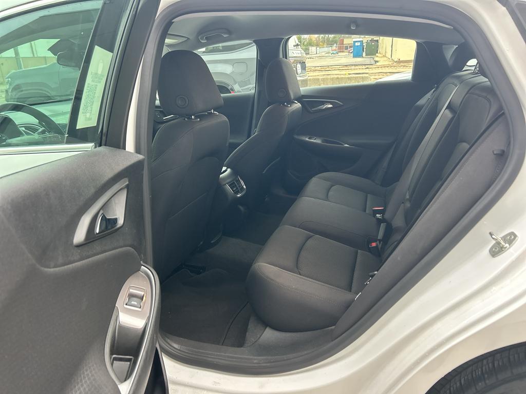 used 2024 Chevrolet Malibu car, priced at $18,550