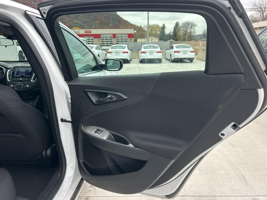 used 2024 Chevrolet Malibu car, priced at $18,550