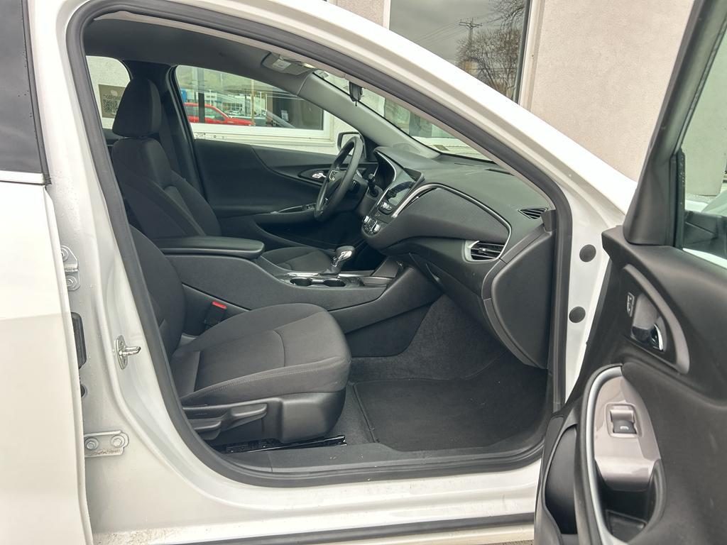used 2024 Chevrolet Malibu car, priced at $18,550
