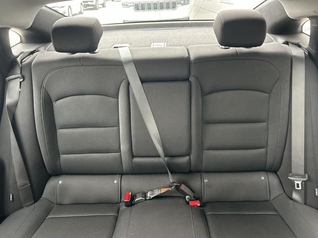 used 2024 Chevrolet Malibu car, priced at $18,550