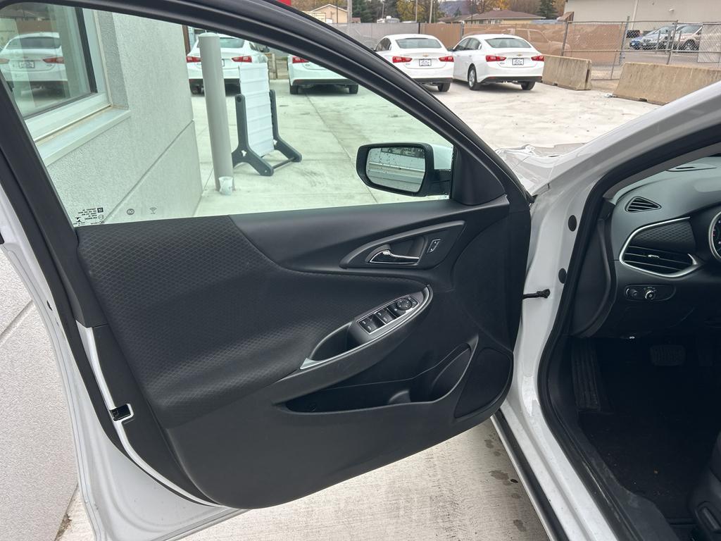 used 2024 Chevrolet Malibu car, priced at $18,550