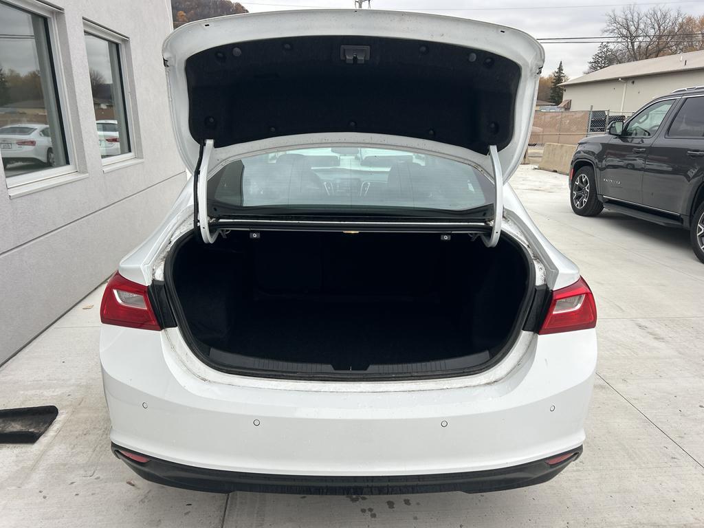 used 2024 Chevrolet Malibu car, priced at $18,550