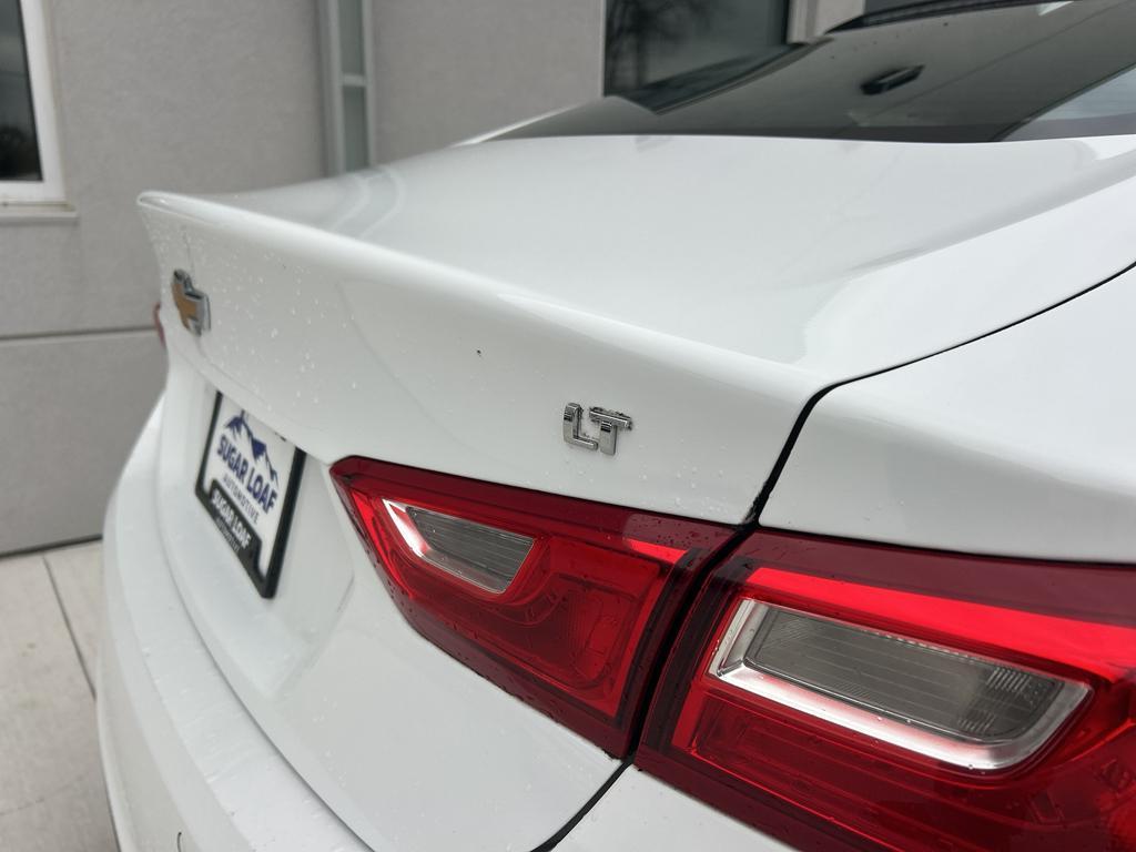 used 2024 Chevrolet Malibu car, priced at $18,550