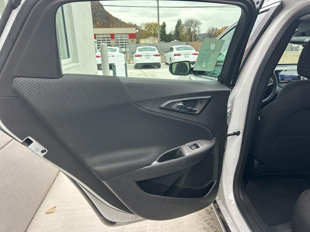 used 2024 Chevrolet Malibu car, priced at $18,550