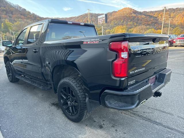 used 2021 Chevrolet Silverado 1500 car, priced at $40,950