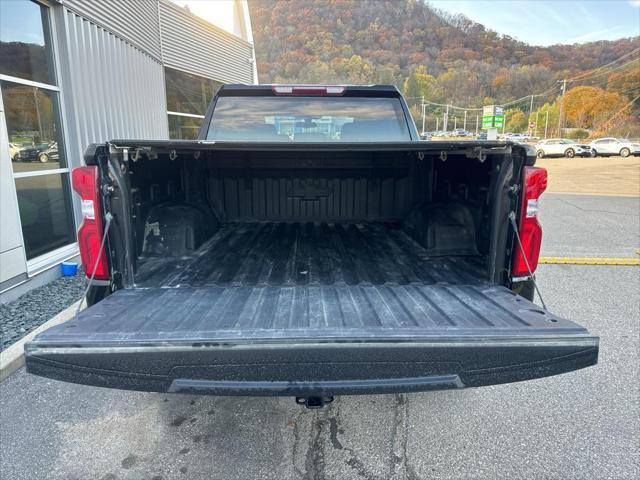 used 2021 Chevrolet Silverado 1500 car, priced at $40,950