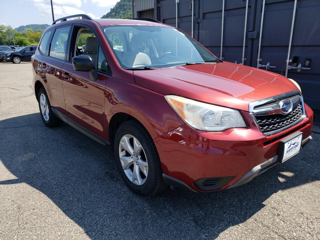used 2015 Subaru Forester car, priced at $10,990