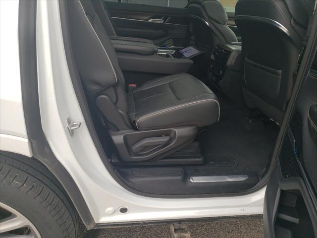 used 2023 Jeep Grand Wagoneer car, priced at $61,450