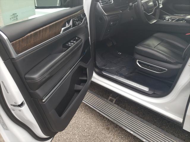 used 2023 Jeep Grand Wagoneer car, priced at $61,450