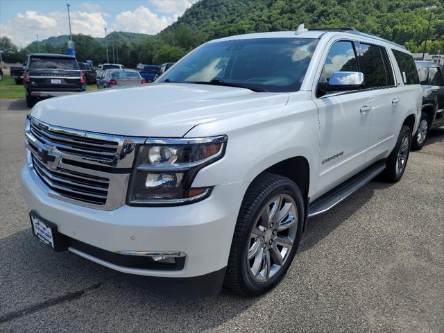 used 2016 Chevrolet Suburban car, priced at $22,990