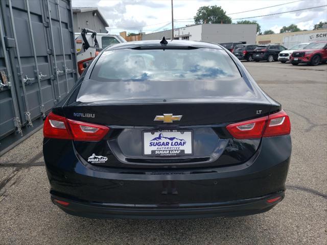used 2024 Chevrolet Malibu car, priced at $17,950