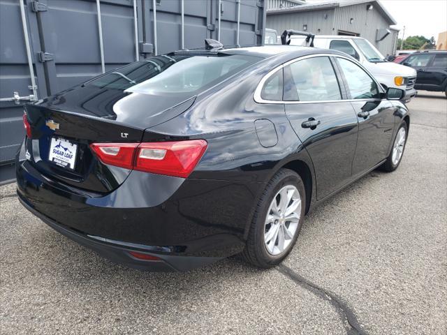 used 2024 Chevrolet Malibu car, priced at $17,950