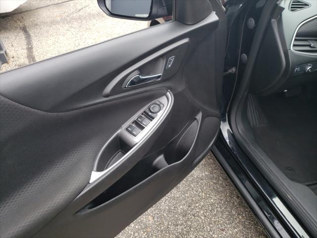 used 2024 Chevrolet Malibu car, priced at $17,950