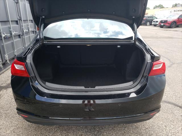 used 2024 Chevrolet Malibu car, priced at $17,950