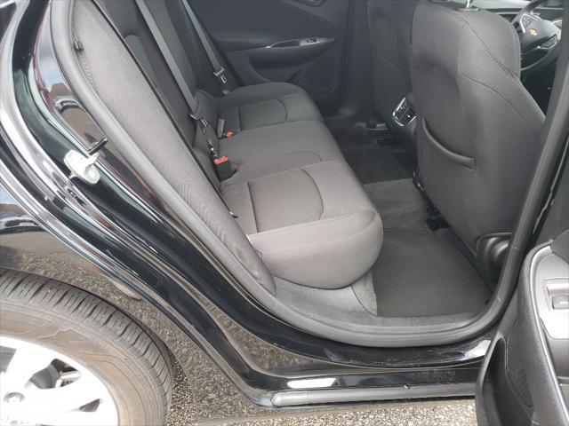 used 2024 Chevrolet Malibu car, priced at $17,950