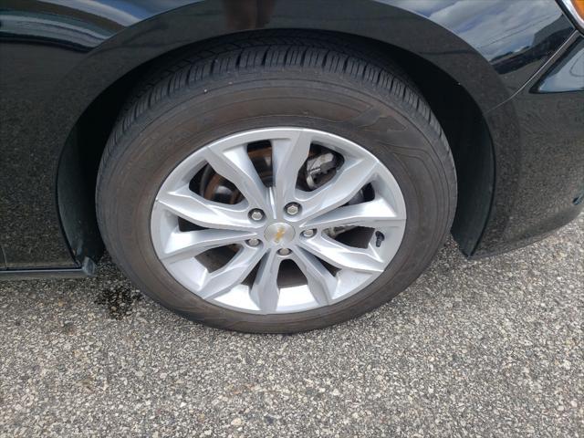 used 2024 Chevrolet Malibu car, priced at $17,950