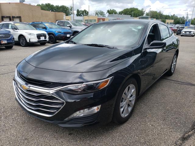 used 2024 Chevrolet Malibu car, priced at $17,950