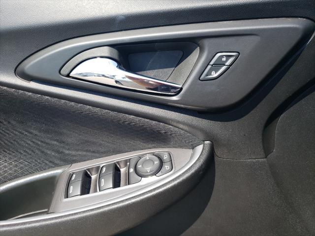 used 2024 Chevrolet Malibu car, priced at $19,250