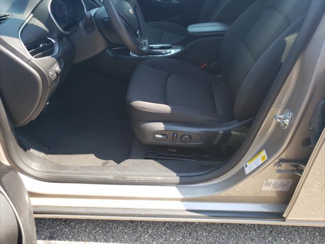 used 2024 Chevrolet Malibu car, priced at $19,250