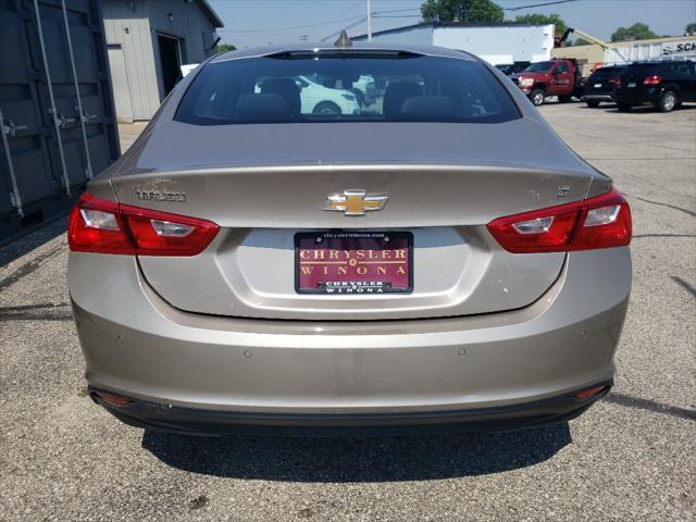 used 2024 Chevrolet Malibu car, priced at $19,250