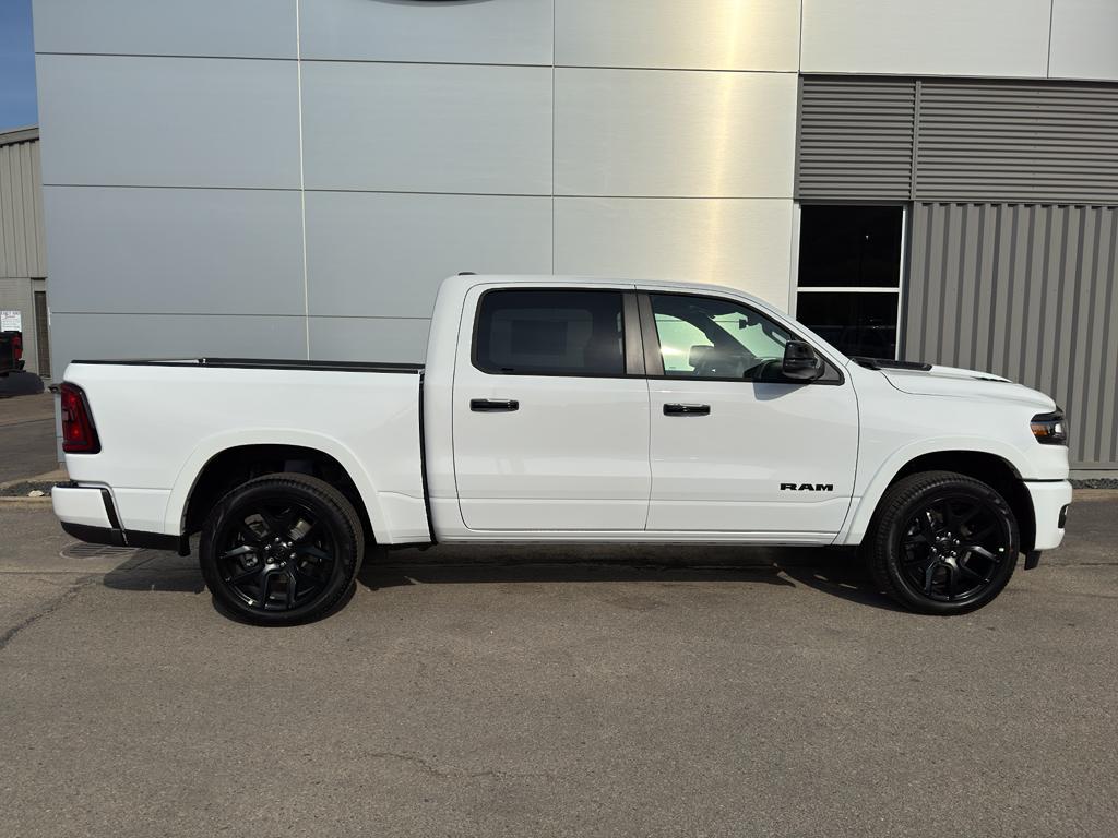 new 2025 Ram 1500 car, priced at $59,478