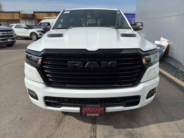 new 2025 Ram 1500 car, priced at $59,478