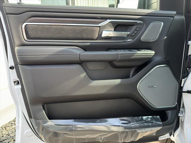 new 2025 Ram 1500 car, priced at $59,478