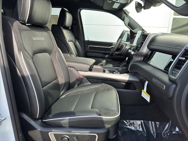new 2025 Ram 1500 car, priced at $59,478