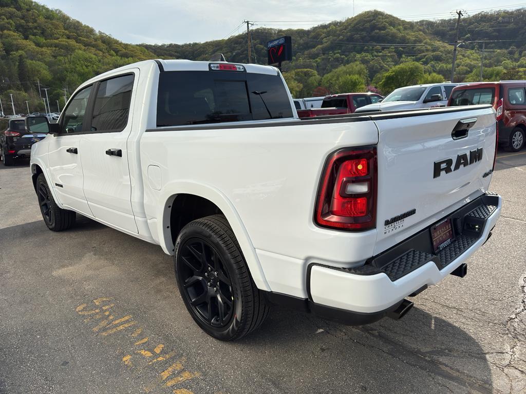 new 2025 Ram 1500 car, priced at $59,478