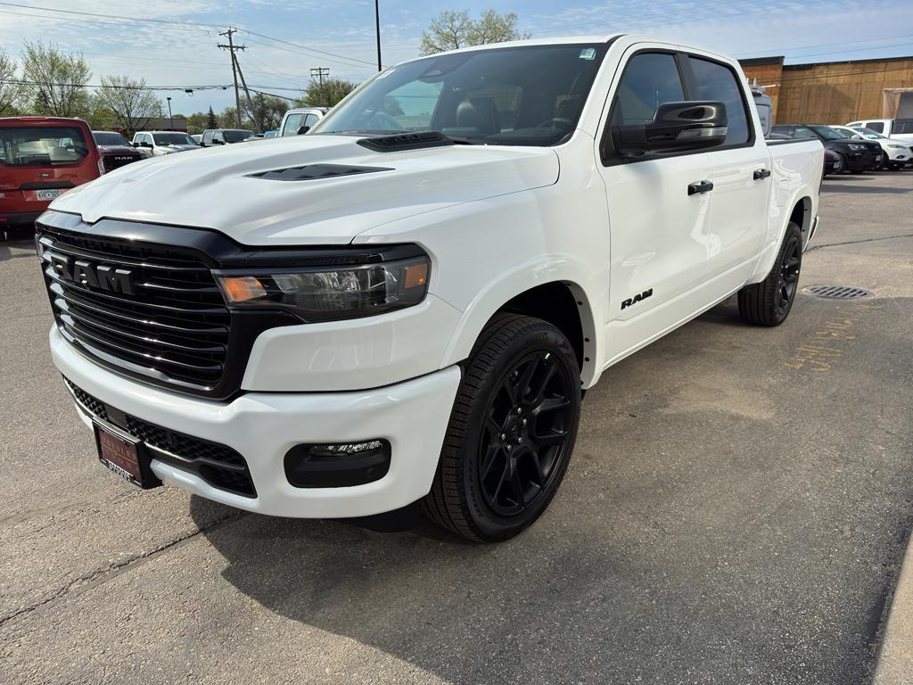 new 2025 Ram 1500 car, priced at $59,478