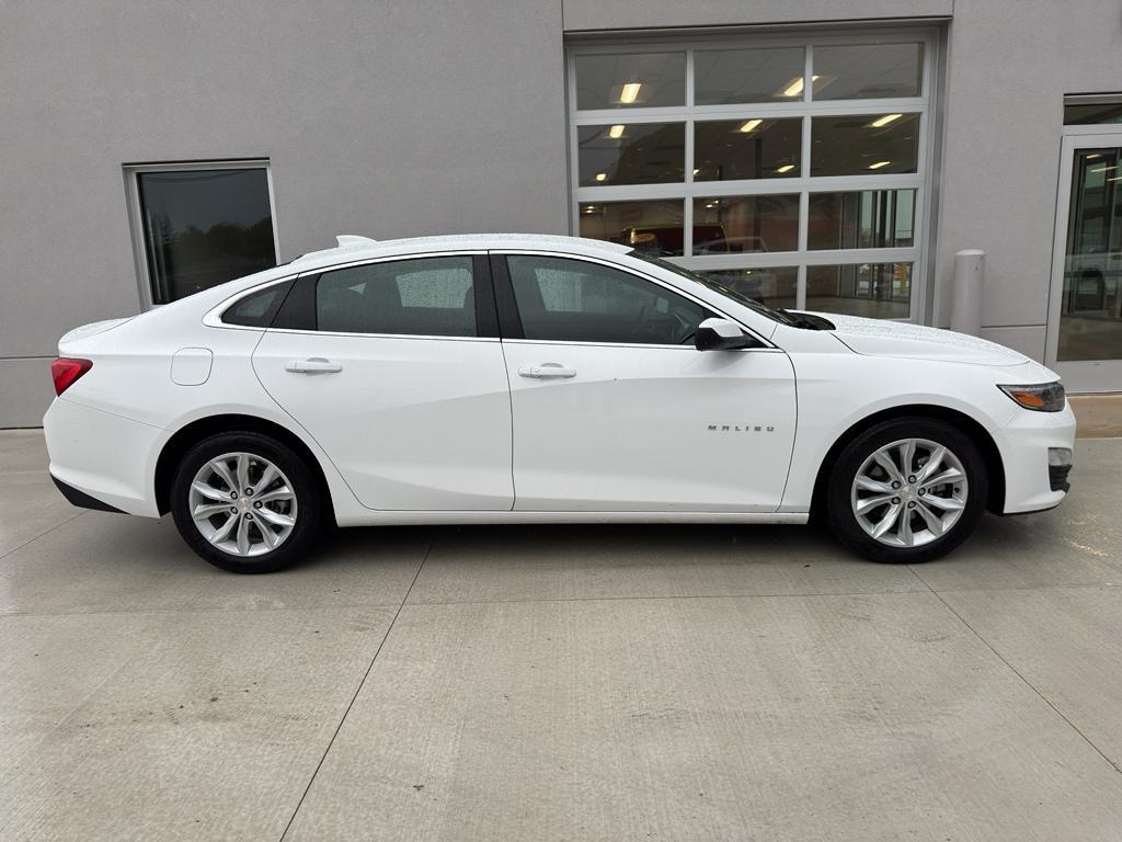 used 2024 Chevrolet Malibu car, priced at $18,450