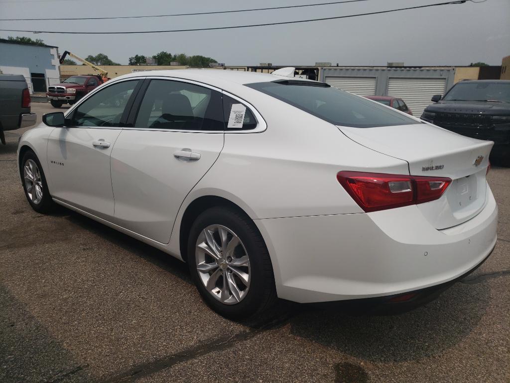 used 2024 Chevrolet Malibu car, priced at $18,250