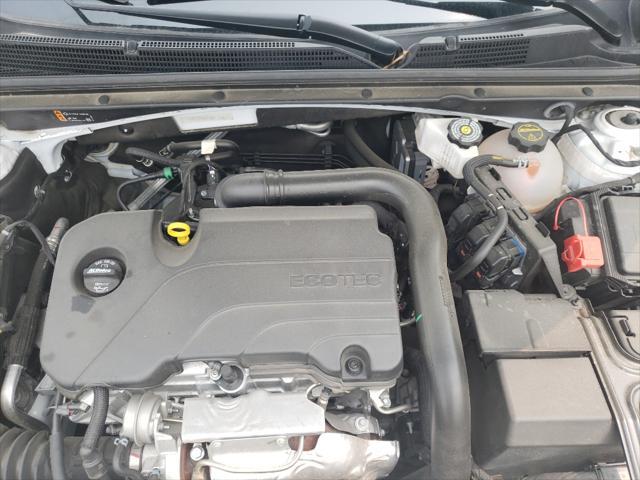 used 2024 Chevrolet Malibu car, priced at $18,650
