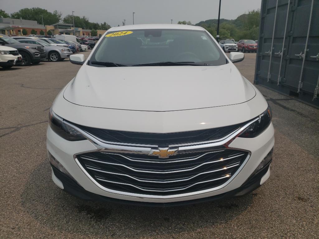 used 2024 Chevrolet Malibu car, priced at $18,250