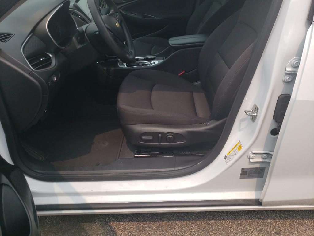 used 2024 Chevrolet Malibu car, priced at $18,250