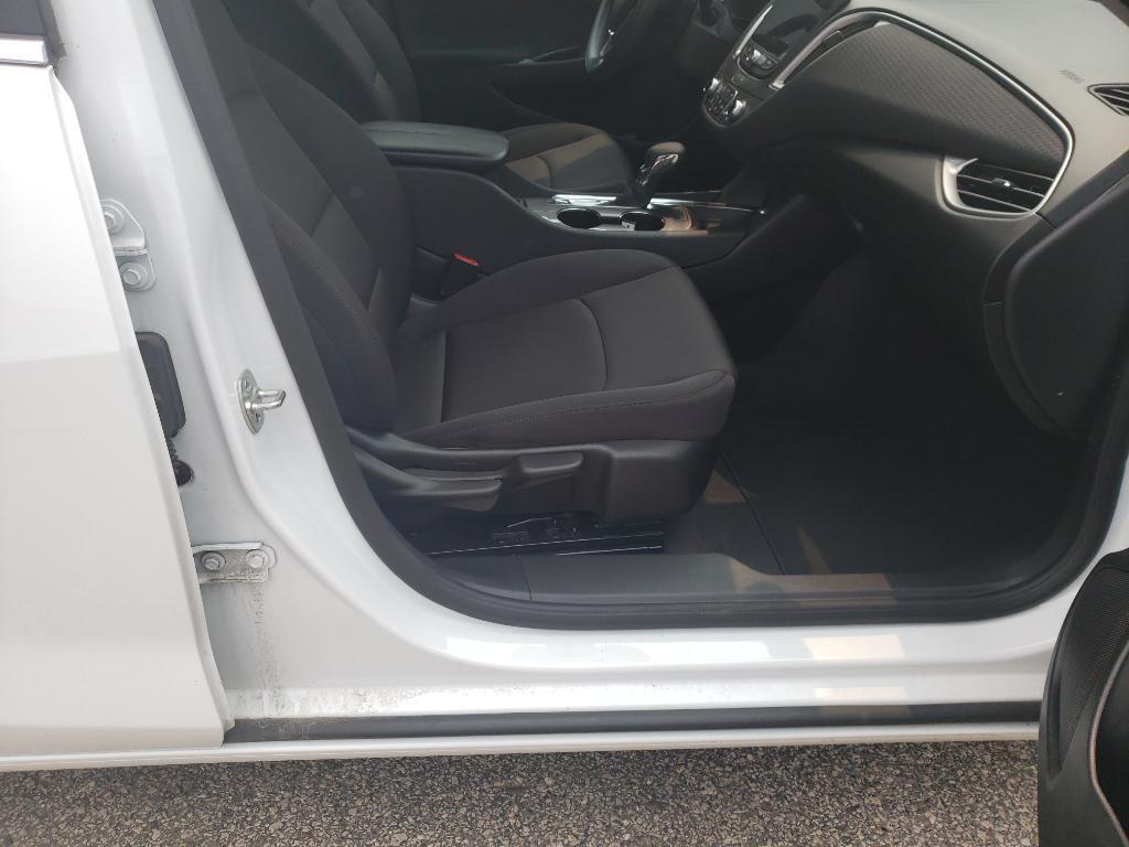 used 2024 Chevrolet Malibu car, priced at $18,250