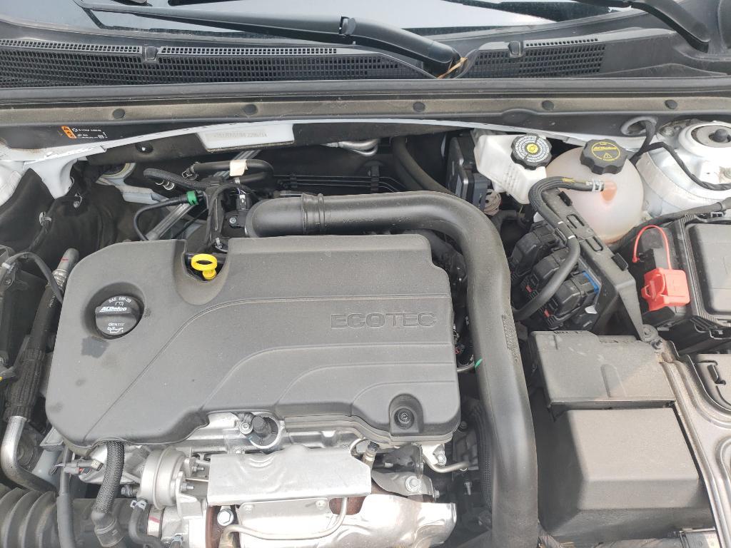 used 2024 Chevrolet Malibu car, priced at $18,250