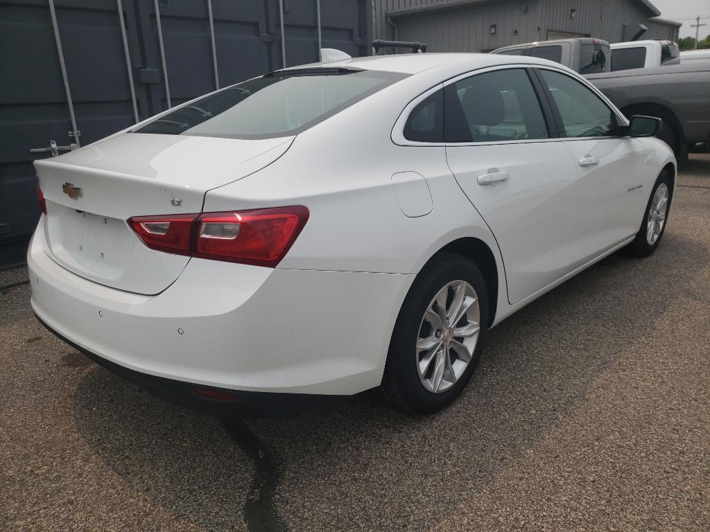 used 2024 Chevrolet Malibu car, priced at $18,250