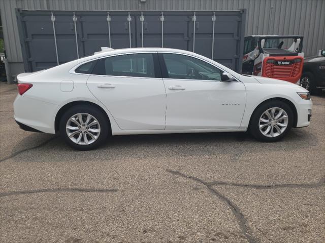 used 2024 Chevrolet Malibu car, priced at $18,650