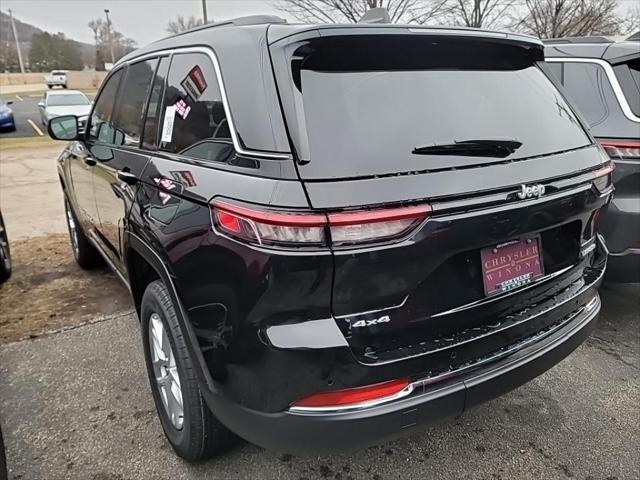 new 2025 Jeep Grand Cherokee car, priced at $40,965