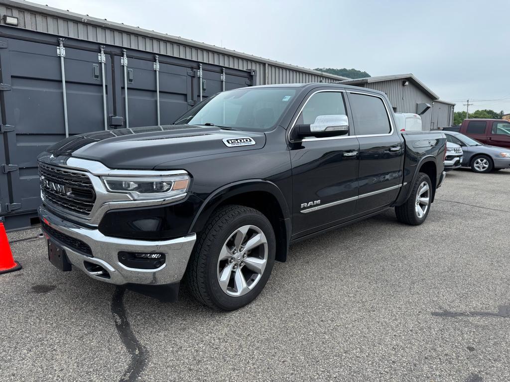 used 2021 Ram 1500 car, priced at $41,850